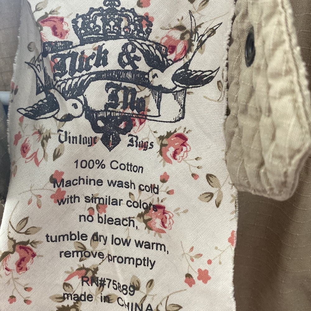 Jacket - Picture 3 of 3